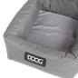 Preview: Doog Car Seat Grey Gr. S/M 50x56x35xm bis 15kg Preview: Doog Car Seat Grey Gr. S/M 50x56x35xm bis 15kg